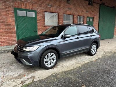 VW Tiguan Allspace