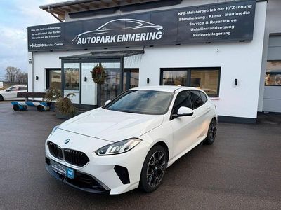 Second-hand BMW 118 M Sport 150 CP (110 kW) 2025 Alb Hatchback