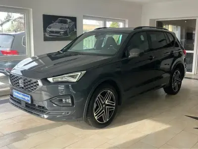 Gebraucht Seat Tarraco