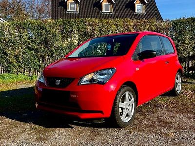 Seat Mii