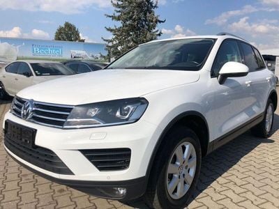 VW Touareg