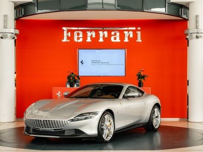 gebraucht Ferrari Roma NEUWERTIG*CARBON*JBL*LED*SURROUND VIEW*