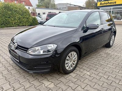 Usata VW Golf VII 105 CV (77 kW) 2015 Nero Berlina