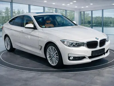 Gebraucht BMW 330 258 PS (189 kW) 2014 Weiß Limousine