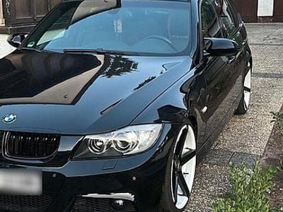 Second-hand BMW 335 M Sport 286 CP (210 kW) 2007 Negru Break