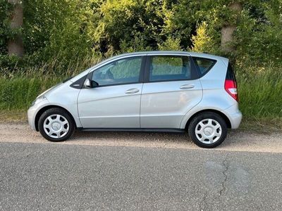 Mercedes A160