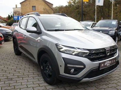 gebraucht Dacia Sandero Stepway TCe 90 Comfort Navi