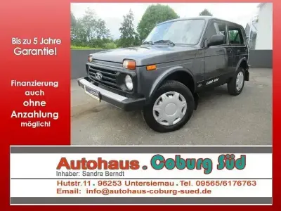 Gebraucht Lada niva