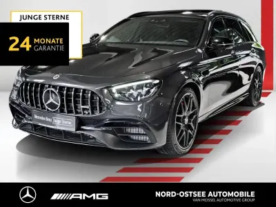Gebraucht Mercedes E63S AMG AMG 612 PS (450 kW) 2022 Grau Kombi