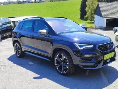 Usata Cupra Ateca VZ 301 CV (221 kW) 2021 Nero SUV