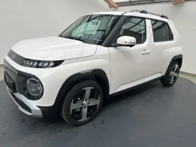 Neu Hyundai Inster Prime 85 kW (116 PS) 2026 Atlas white / sol Kleinwagen