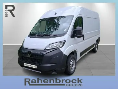 Neu Peugeot Boxer 140 PS (102 kW) 2026 Weiß Van