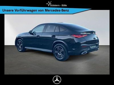 Usata Mercedes GLC200 AMG 204 CV (150 kW) 2026 Grigio SUV