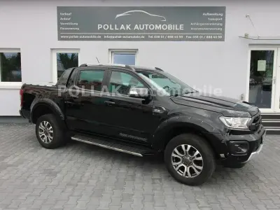 Gebraucht Ford Ranger