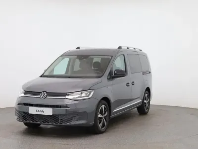 Brugt VW Caddy Style 122 HK (89 kW) 2025 Grå MPV
