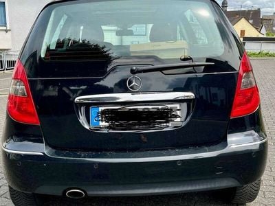 Mercedes A180