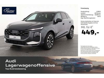 Daytonagrauperleffekt Neu 2025 Audi Q3 Sport SUV | 53.480 € (Fairer Preis)