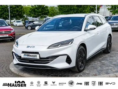 Neu BYD Seal Boost 184 PS (135 kW) 2026 Weiss Kombi