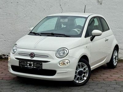 Gebraucht Fiat 500 S 69 PS (50 kW) 2011 Silber Kleinwagen