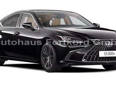 Gebraucht Lexus ES300H Executive Line 218 PS (160 kW) 2022 Schwarz metallic Limousine