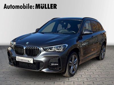 Używany BMW X1 M Sport 140 KM (102 kW) 2021 Szary SUV