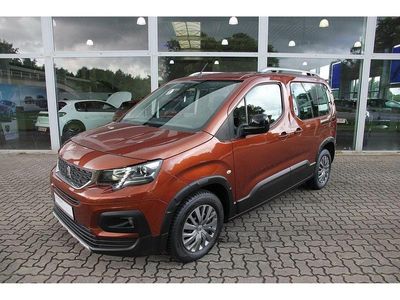 Peugeot Rifter