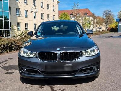 Usata BMW 325 218 CV (160 kW) 2014 Grigio Berlina