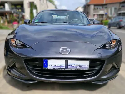 Używany Mazda MX5