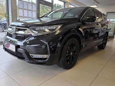 Gebraucht Honda CR-V Hybrid 184 PS (135 kW) 2020 Schwarz SUV