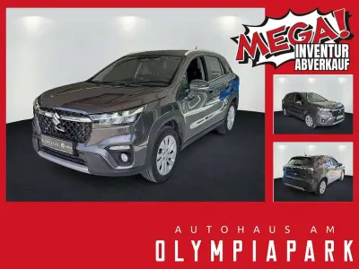 Gebraucht Suzuki SX4 S-Cross Comfort+ 110 PS (80 kW) 2025 Grau SUV