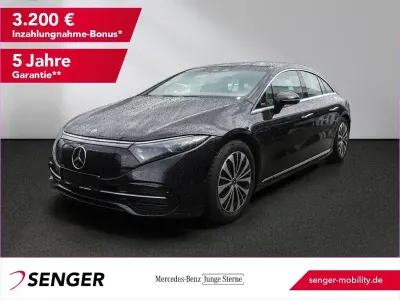 Gebraucht Mercedes EQS450+