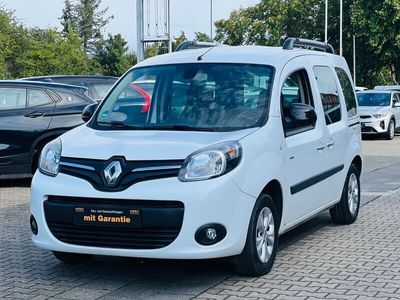 gebraucht Renault Kangoo Limited TEMPOMAT AHK EINPARKHILFE