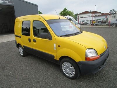gebraucht Renault Kangoo D55 1.9 D*Tüv:05/26+2xSchiebetüren*