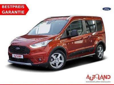 Usata Ford Tourneo Active 120 CV (88 kW) 2021 Arancione Monovolume