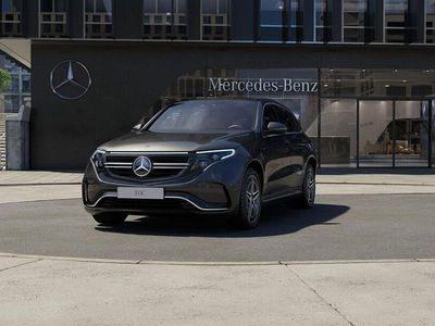 Usata Mercedes EQC400 AMG 300 kW (408 CV) 2021 Andere SUV