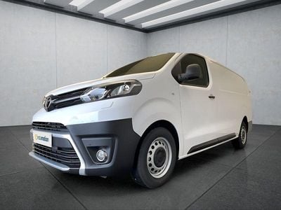 Gebraucht Toyota Proace 144 PS (105 kW) 2022 Weiß Van / Kleinbus