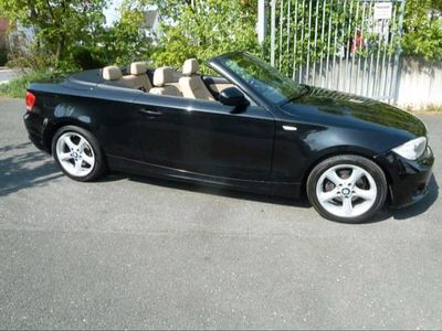 BMW 118 Cabriolet