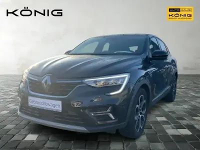Brugt Renault Arkana Techno 140 HK (102 kW) 2023 Sort SUV