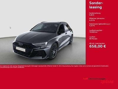 Audi RS3 Sportback