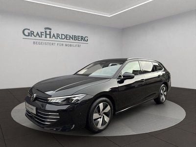 Gebraucht VW Passat Business 150 PS (110 kW) 2025 Schwarz Kombi