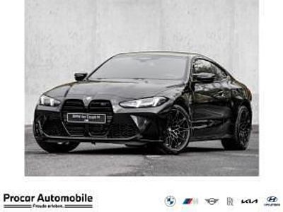 Nuova BMW M4 Competition Edition 530 CV (389 kW) 2026 Nero Coupé