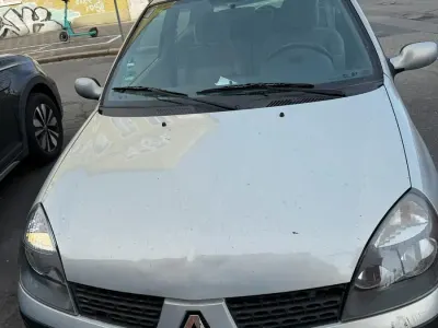 Gebraucht Renault Clio
