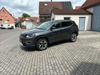 Gebraucht Jeep Compass