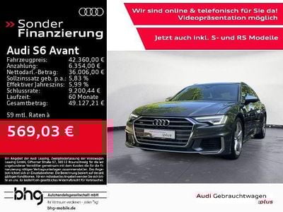 Audi S6