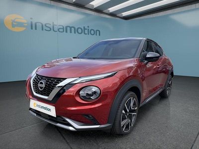 Gebraucht Nissan Juke 114 PS (83 kW) 2024 Orange SUV