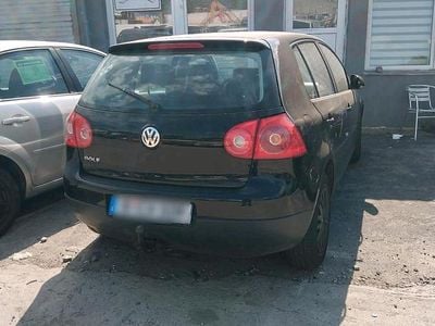 VW Golf V