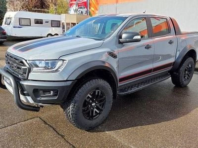 Second-hand Ford Ranger Raptor 212 CP (155 kW) 2023 Gri Pickup
