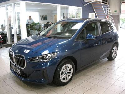 Gebraucht BMW 218 Sport Line 136 PS (100 kW) 2023 Blau Kombi