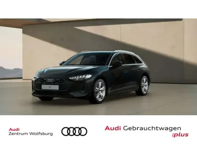 Gebraucht Audi A5 Ambiente 204 PS (150 kW) 2025 Mythosschwarz metallic Kombi