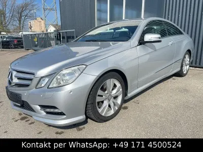 Occasion Mercedes E200